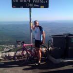 2009 Tour de France - Summit of Mt Ventoux